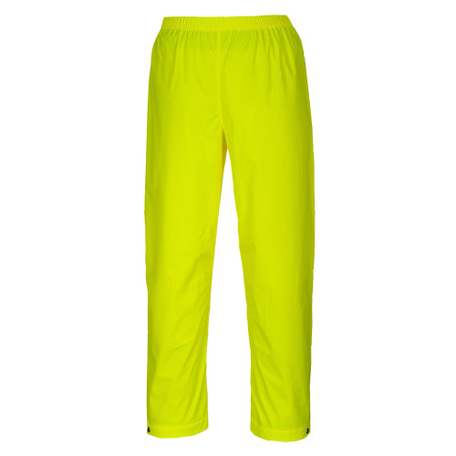 Portwest S451 Sealtex™ Classic Trousers, Yellow