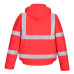 Portwest S463 Bomber Hi-Vis, Red Portwest S463 Bomber Hi-Vis, Red