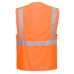 Portwest S476 Executive Vest Berlin, Orange
