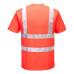 Portwest S478 T-shirt Hi-Vis, Rosso