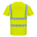 Portwest S478 Hi-Vis T-shirt, Yellow