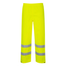 Portwest S480 Hi-Vis Traffic Trousers, Yellow