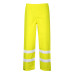 Portwest S480 Hi-Vis Traffic Trousers, Yellow