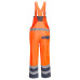 Portwest S488 Two-Tone Dungarees - Lined, Orange/Navy Portwest S488 Two-Tone Dungarees - Lined, Orange/Navy