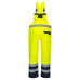 Portwest S488 Salopette bicolore- foderata, Giallo/Blu navy Portwest S488 Salopette bicolore- foderata, Giallo/Blu navy
