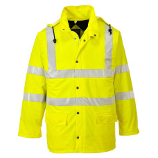 Portwest S490 Sealtex™ Ultra Lined Jacket - Hi-Vis, Yellow
