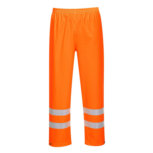Portwest S493 Sealtex™ Ultra Trousers - Hi-Vis, Orange