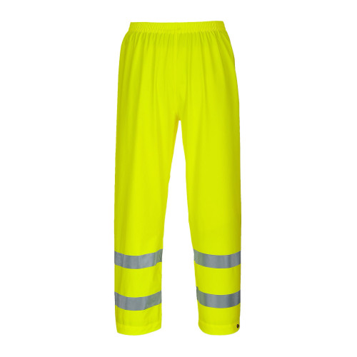 Portwest S493 Sealtex™ Ultra Trousers - Hi-Vis, Yellow