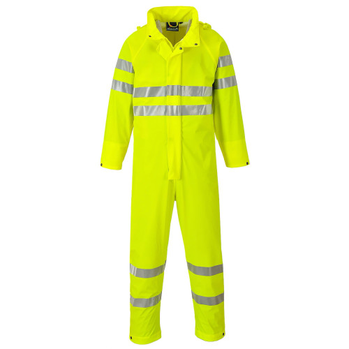 Portwest S495 Sealtex™ Ultra Suit - Hi-Vis, Yellow Portwest S495 Sealtex™ Ultra Suit - Hi-Vis, Yellow