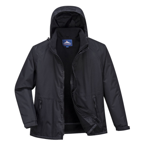 Portwest S505 Limax Winter Jacket, Black