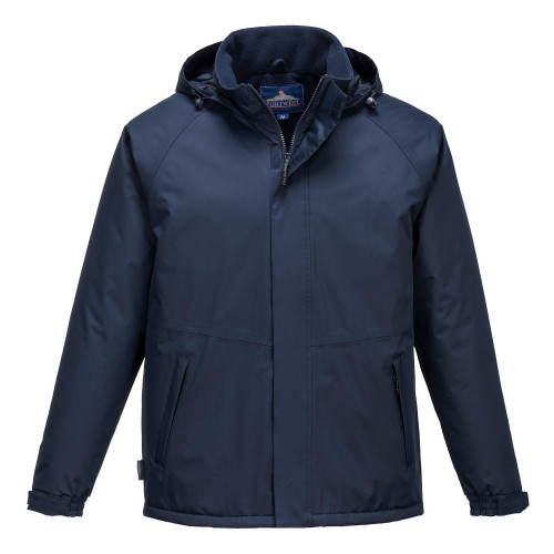 Portwest S505 Limax Winter Jacket, Navy Blue