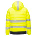 Portwest S548 Ultasonic High Visibility Tunnel Jacket, Yellow/Black