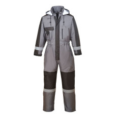 Portwest S585 Winter Coverall, Grey