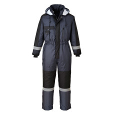 Portwest S585 Winter Suit, Navy Blue