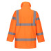Portwest S590 Extreme Parka Jacket, Orange