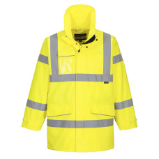 Portwest S590 Giacca Parka Extreme, Giallo