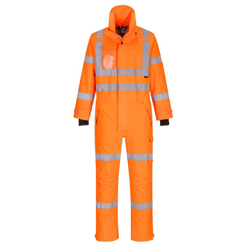 Portwest S593 Extreme Suit, Orange Portwest S593 Extreme Suit, Orange