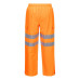 Portwest S595ORR Extreme Hi-Vis Waterproof Trousers (3L)
