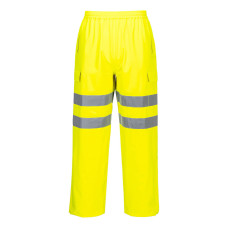 Portwest S595YER Extreme Hi-Vis Waterproof Pants (3L)
