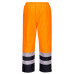 Portwest S598 Hi-Vis Breathable Trousers, Orange/Navy