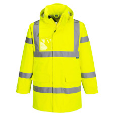 Portwest S599YER Giacca da pioggia Extreme Hi-Vis (3L)