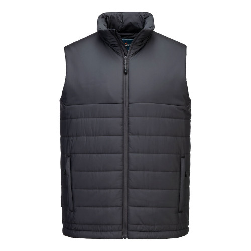 Portwest S606MGR Professional Baffle Insulated Vest