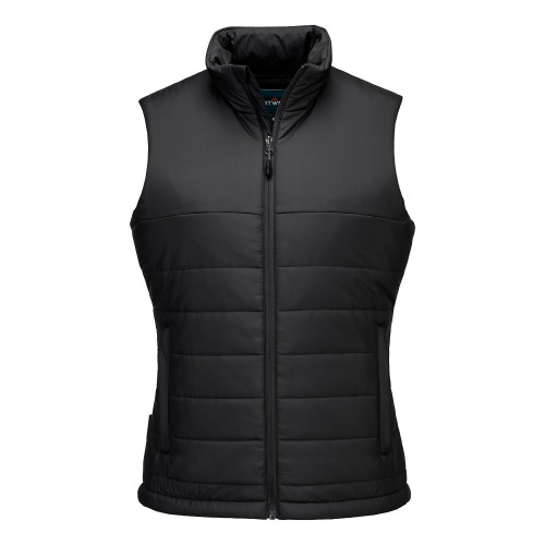 Portwest S607BKR Women's Mullingar Jacket Black