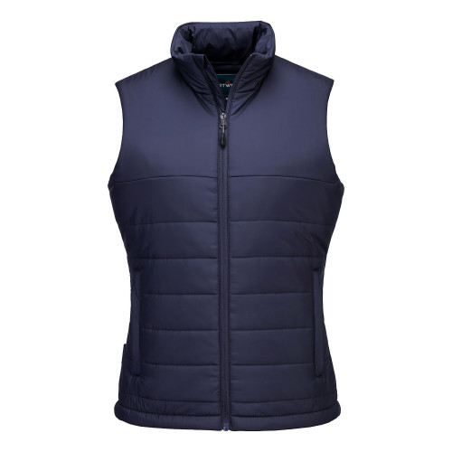 Portwest S607NVR Women's Mullingar Jacket Navy Blue