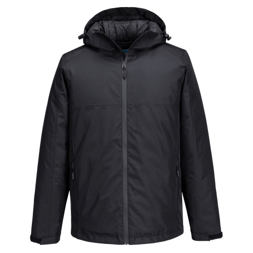 Portwest S611BKR Professional Winter Jacket