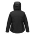 Portwest S612BKR Women's Softshell Jacket Black