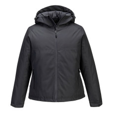 Portwest S612MGR Women's Softshell Jacket Moss Green