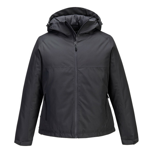 Portwest S612MGR Women's Softshell Jacket Moss Green