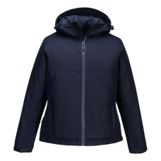 Portwest S612NVR Women's Softshell Jacket Navy Blue