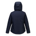 Portwest S612NVR Women's Softshell Jacket Navy Blue
