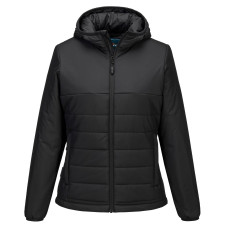 Portwest S613BKR Men's Softshell Jacket Black