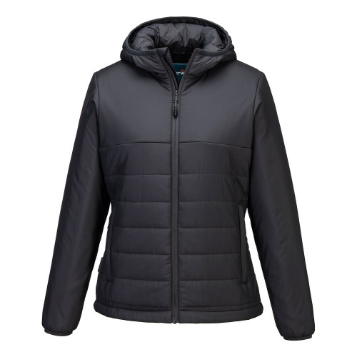 Portwest S613MGR Men's Softshell Jacket Moss Green