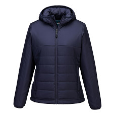 Portwest S613NVR Men's Softshell Jacket Navy Blue