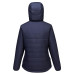 Portwest S613NVR Men's Softshell Jacket Navy Blue