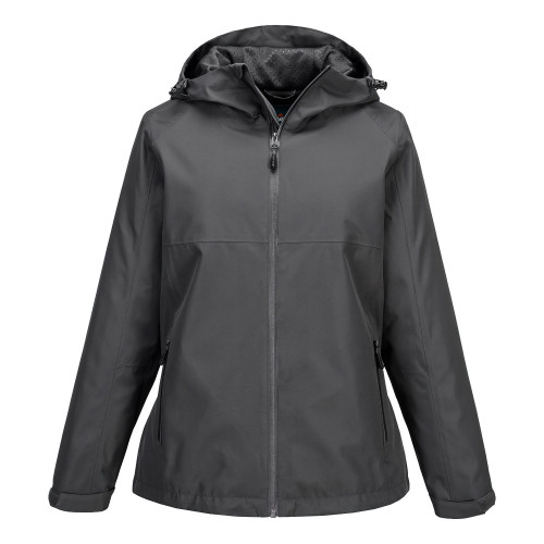 Portwest S614MGR Women's Professional Rain Jacket