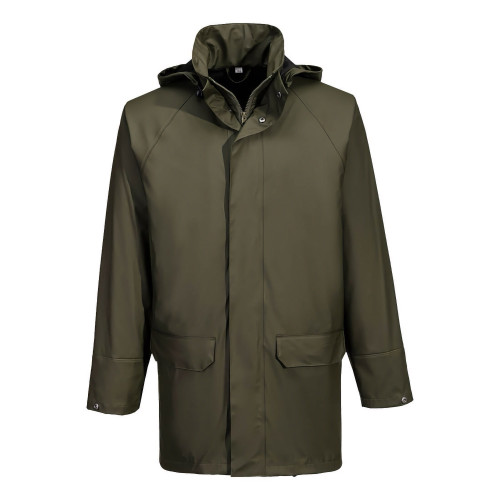 Portwest S651FNR Flexatex Chem Jacket