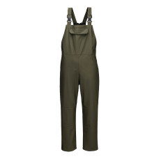Portwest S653FNR Flexatex Chem Bib and Braces
