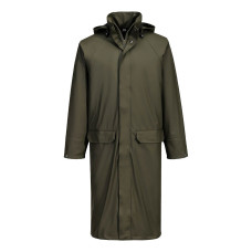 Portwest S658FNR Women's Hooded Jacket Forest Green