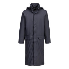 Portwest S658NVR Women's Navy Blue Hooded Jacket