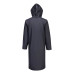 Portwest S658NVR Women's Navy Blue Hooded Jacket