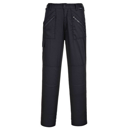 Portwest S687 Women's Action Pants, Black