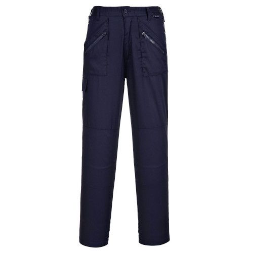 Portwest S687 Women's Action Pants, Navy Blue