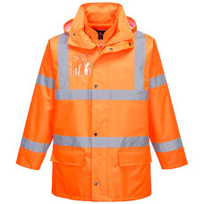 Portwest S765 Essential Hi-Vis 5 in 1 Jacket, Orange