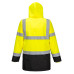Portwest S766 Essential 5-in-1 Two-Tone Hi-Vis Jacket, Yellow/Black