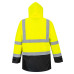 Portwest S768 5-in-1 Hi-Vis Executive Jacket, Yellow/Black
