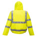 Portwest S773 Bomber Bizflame Rain Multi-Norm Hi-Vis, Yellow